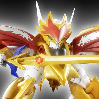 Maqueta bandai hobby mashin hero wataru hg ryuseimaru