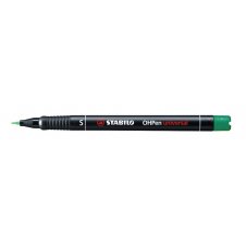 STABILO OHPen universal permanent marcador permanente Verde