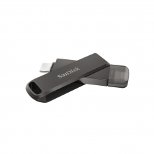SanDisk iXpand unidad flash USB 64 GB USB Type-C / Lightning 3.2 Gen 1 (3.1 Gen 1) Negro