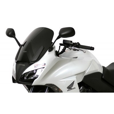 Pantalla MRA Touring Honda CBF1000F 10-11, negro 4025066124183