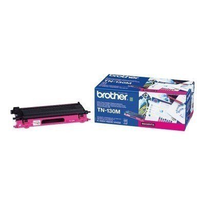 Brother TN130 Magenta Cartucho de Toner Original - TN130M