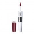 Maybelline Pintalabios Larga Duración Superstay 24h Tono 260 Wildberry Color Rojo