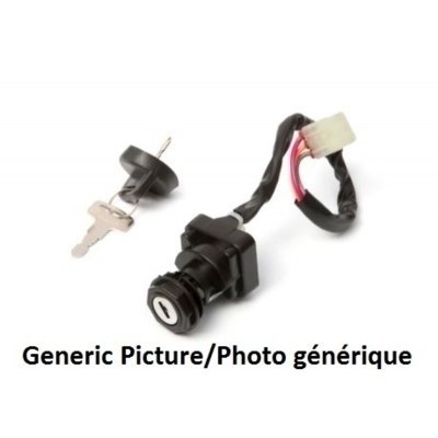 KIMPEX Ignition Key Switch Yamaha YFM 285856