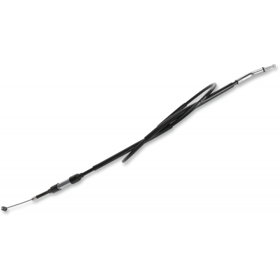 Cable de embrague de vinilo negro MOOSE RACING 45-2007