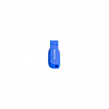 SanDisk Cruzer Blade 16GB unidad flash USB USB tipo A 2.0 Azul