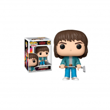 Funko pop stranger things s4 jonathan con palo de golf