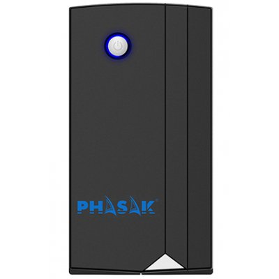 SAI/UPS 1060VA PHASAK OTTIMA PH 7210 SURGE PROTECTION
