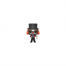 Funko pop la casa de papel el profesor vestido de payaso 44196