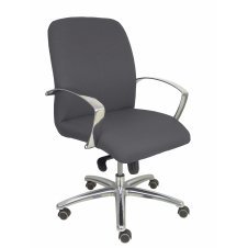 Piqueras y Crespo Sillón Caudete confidente bali gris oscuro