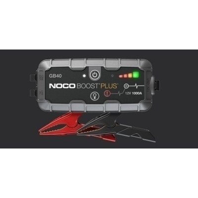 Arrancador de batería NOCO Plus 1000A Lithium 12V GB40