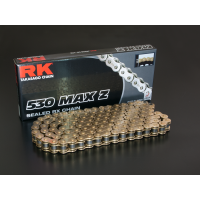 Cadenas 530 MAX Z RK 530MAX-Z/GG-122-CLF