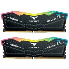 MEMORIA RAM DDR5 6000MHZ TEAMGROUP T FORCE DELTA RGB KIT 2X16GB