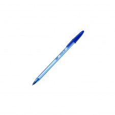 BOLIGRAFO BIC CRISTAL SOFT COLOR AZUL PUNTA 1.2MM 951434