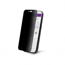 StarTech.com Filtro de Privacidad de 4 Vías y 360 para iPhone 16 Pro Max - Antiespía para iPhone - Horizontal y Vertical - Compatible con Touchscree