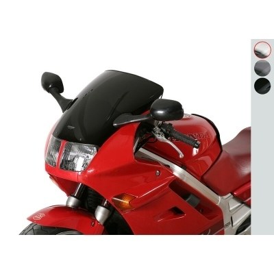 Pantalla MRA, transparente, original Honda VFR750F RC36 1990-1993 4025066125265