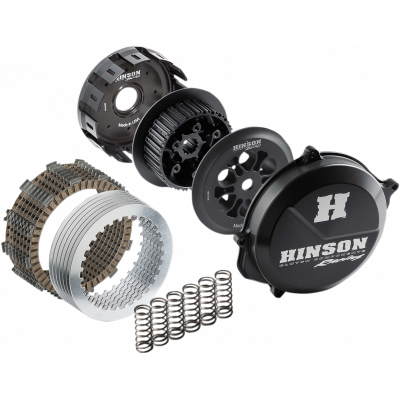 Kit completo embrague convencional Billetproof HINSON RACING HC794-1801