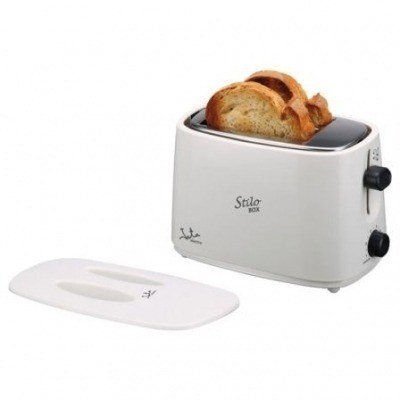 Tostador Jata TT331/ 750W/ Blanco