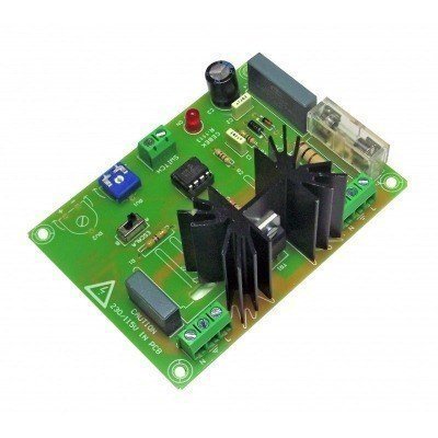 Regulador BELEN luz efecto dia-noche 700W 230VAC R11C Cebek