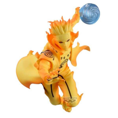 Firuga banpresto naruto shippuden minato namikaze 18cm