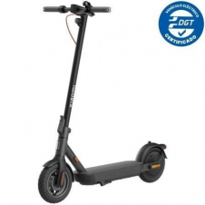 Patinete Eléctrico Xiaomi Electric Scooter 4 Pro/ Motor 1000W/ Ruedas 10