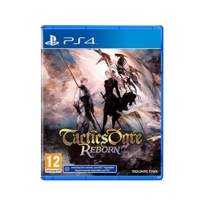 JUEGO SONY PS4 TACTICS OGRE REBORN