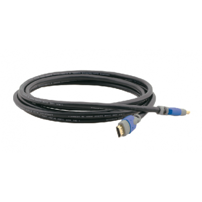 HDMI/HDMI, 4.6m cable HDMI 4,6 m HDMI tipo A (Estándar) Negro
