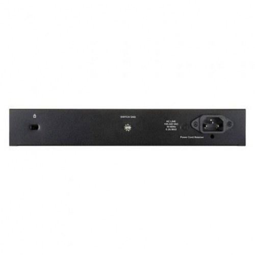 Switch D-Link DGS-1024D 24 Puertos/ RJ-45 Gigabit 10/100/1000