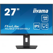 iiyama ProLite XUB2793HSU-B7 pantalla para PC 68,6 cm (27