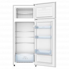 Frigorífico doble puerta Infiniton FG-249H cíclico 143cm 204l E