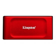 Kingston Technology SSD Externo Kingston XS1000 Rojo