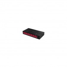 SWITCH MERCUSYS 8-PORT 10/100/1000M NEGRO MS108G