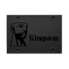 UNIDAD DE ESTADO SOLIDO INTERNO 240GB KINGSTON A400 2.5 SATA3 LECT.500 ESCRIT.320 MBS 7MM PC LAPTOP MINI PC (SA400S37/240G)