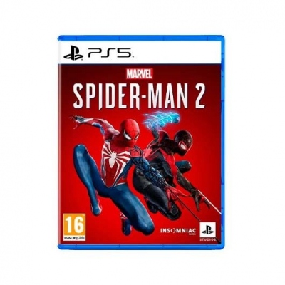 JUEGO SONY PS5 MARVEL S SPIDER-MAN 2