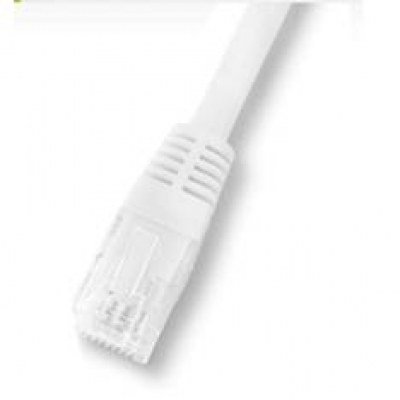 Latiguillo rj45 utp cat 5e 2m blanco