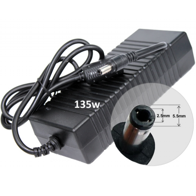 Cargador para portátil Acer 135W 19V 7.1A 5.5 mm x 2.5 mm / 7152