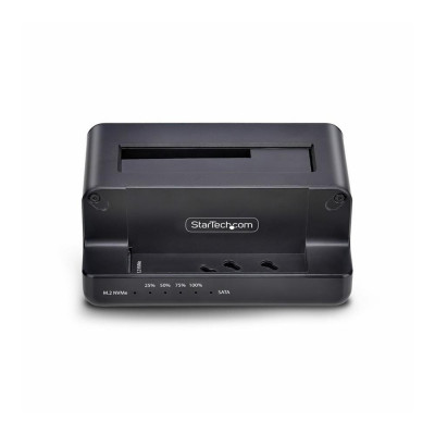 Duplicador clonador de disco duro m.2 nvme a 2.5 - 3.5 pulgadas startech 27gb - min