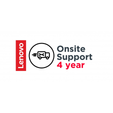 Lenovo 4 Year Onsite Support (Add-On)