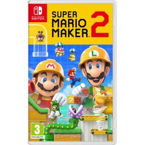 Videojuego Nintendo Switch MARIO MAKER 2