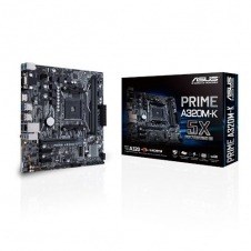 ASUS MB PRIME A320M-K Zócalo AM4 Micro ATX AMD A320