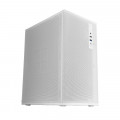 CAJA MICRO ATX MARS GAMING MC-MESHPROW GPU MAX 276mm AIRMESH PRO USB-C BLANCA