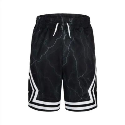 Pantalón corto NIKE JDN MJ AOP DIAMOND SHORT 95C890 F66 Negro