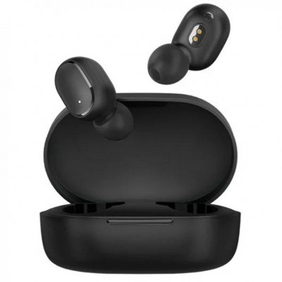 Auriculares bluetooth xiaomi redmi buds essential - negro
