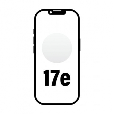 Smartphone Apple iPhone 17e 256GB/ 6.1/ 5G/ Blanco