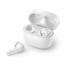 Philips 2000 series TAT2206WT/00 auricular y casco Auriculares True Wireless Stereo (TWS) Dentro de o?do Llamadas/Música Bluetooth Blanco