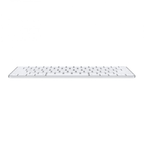 Teclado Inalámbrico Apple Magic Keyboard con Touch ID/ Plata