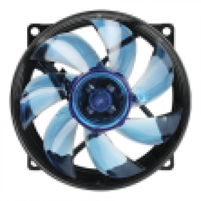 VENTILADOR PROCESADOR ANTEC A30 PRO NEGRO Y AZUL
