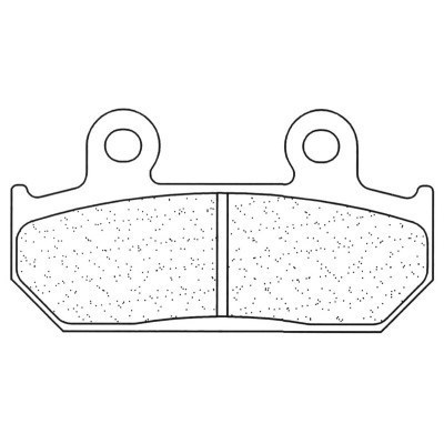 Juego de pastillas sinterizadas CL Brakes (2252C60) 2252C59