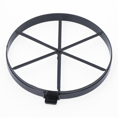 Guia de plastico para empotrar downlights ø20,8cm