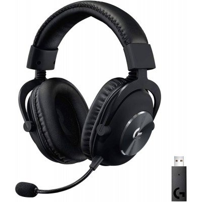 Auriculares Logitech G Pro X Gaming