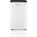 Deshumidificador Ufesa Deshumidificador Breeze Dry 5000 para estancias hasta 40 m2, 20 litros/día, depósito 6 litros, 46 dB, secado de ropa, blanco